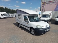 AUTO-SLEEPER MEZAN 2 BERTH 06 PLATE 