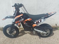 10TEN MX-E Electric Kids Childrens Junior Bike not Oset MX-10 Pitbike In stock