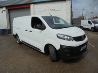 2022(22) FIAT SCUDO TECHNICO L2 VAN, 2.0 MULTIJET DIESEL 145PS EURO 6
