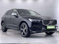 2018 Volvo XC60 2.0 XC60 R-Design D4 AWD 4WD 5dr SUV Diesel Manual