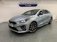 2019 Kia Pro Ceed 1.4 T-GDi GT-Line Lunar Edition Shooting Brake Euro 6 (s/s) 5d