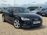 2014 Audi A3 1.6 TDI Sport Sportback Euro 6 (s/s) 5dr HATCHBACK Diesel Manual
