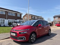2018 Citroen Grand C4 Spacetourer 1.5 BlueHDi 130 Flair 5dr MPV Diesel Manual