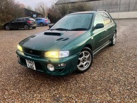 Subaru Impreza Turbo Wagon 1999 - Walk Around Video 