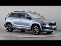 2024 Skoda Karoq 1.5 TSI Sportline DSG Estate PETROL Automatic