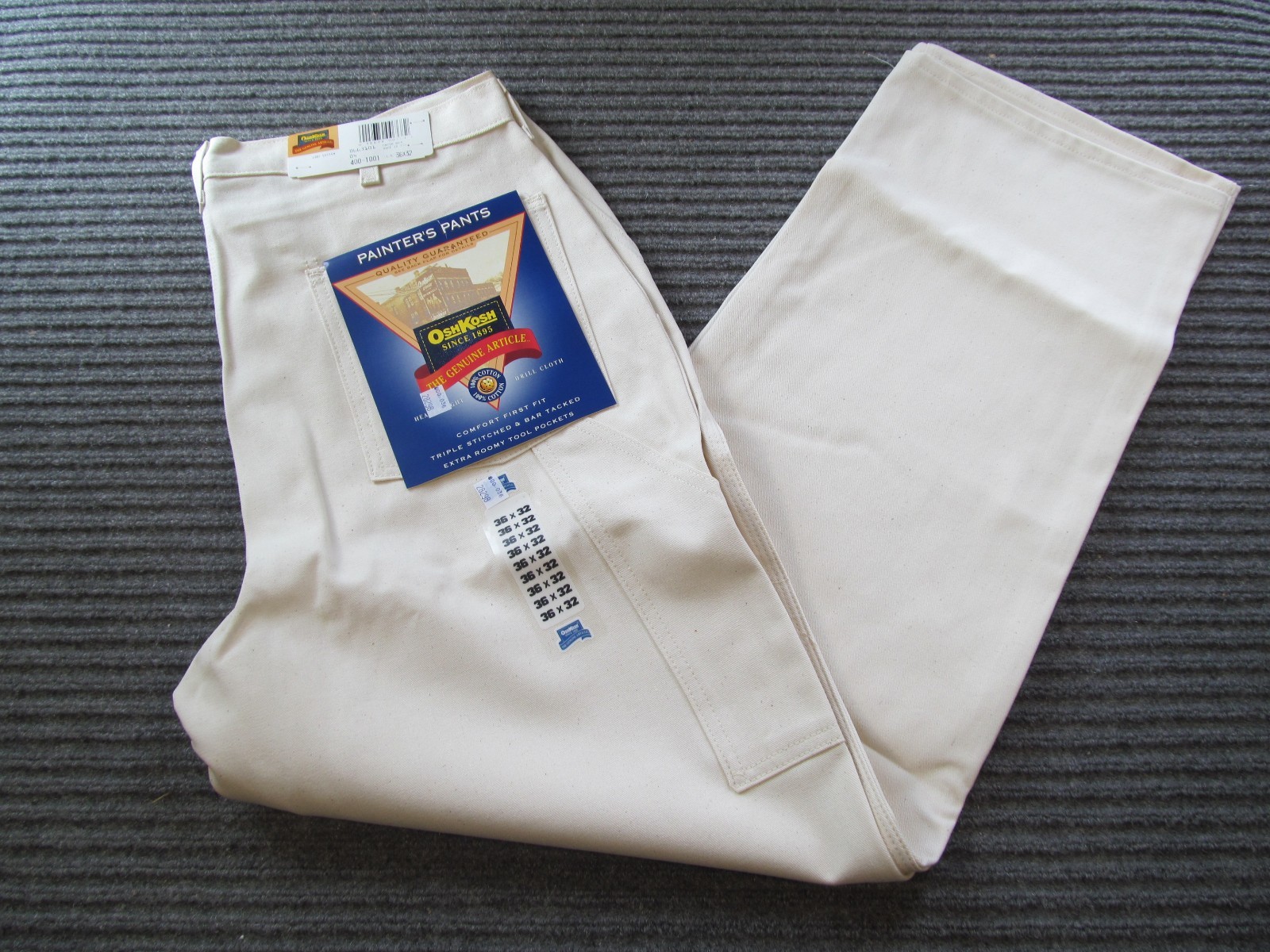 パンツ 70s OSHKOSH painter pants 1970's OshKosh Painters Pants | 25x34 – Nylo Wool