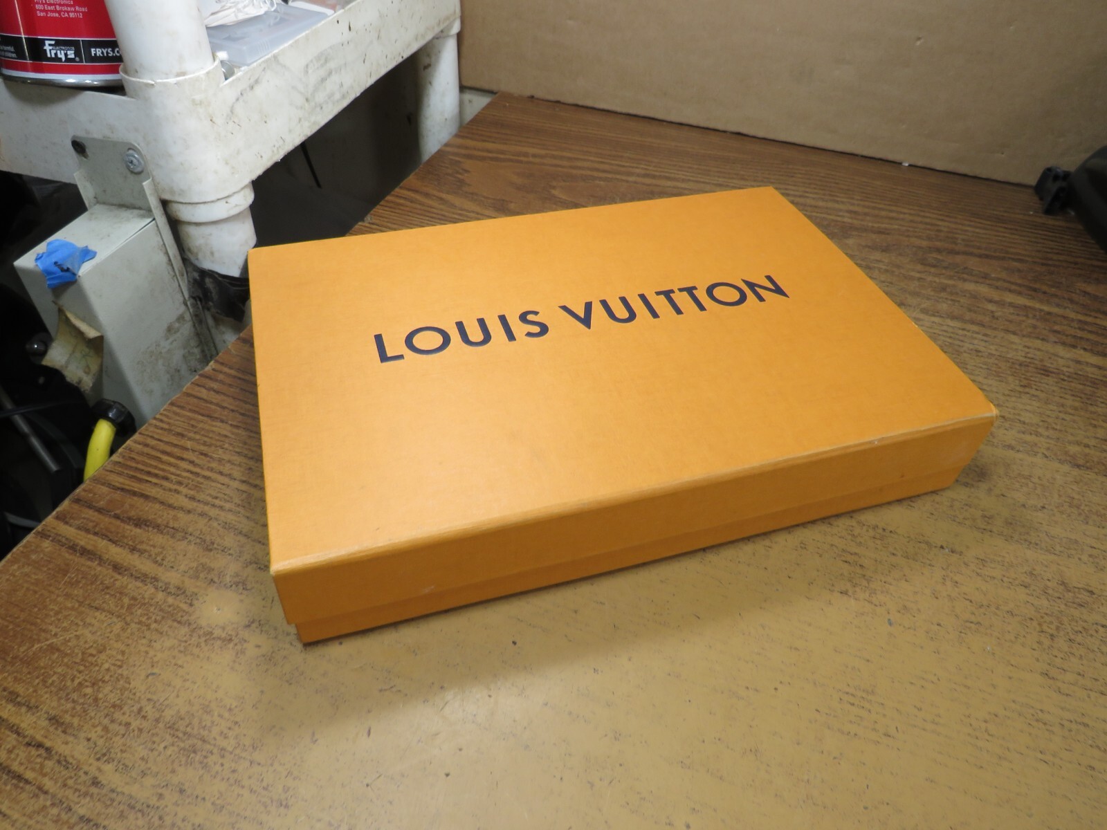 Authentic Louis Vuitton Box 12 Authentic Louis Vuitton Box 12