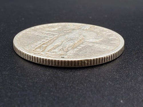 1927-S Standing Liberty Quarter / USA 25 Cent Silver Coin