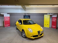 2009 Alfa Romeo MiTo 1.4 16V Veloce Euro 5 3dr HATCHBACK Petrol Manual