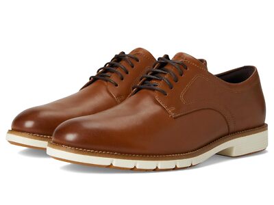 Мужские кроссовки и спортивная обувь Cole Haan Flexgrand360 с однотонным носком Oxford