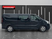 2021 Renault Trafic 2.0 dCi ENERGY 30 Sport Nav Crew Van LWB Euro 6 (s/s) 6dr WI