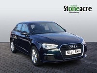 2019 Audi A3 35 TFSI SE Technik 5dr S Tronic HATCHBACK PETROL Automatic