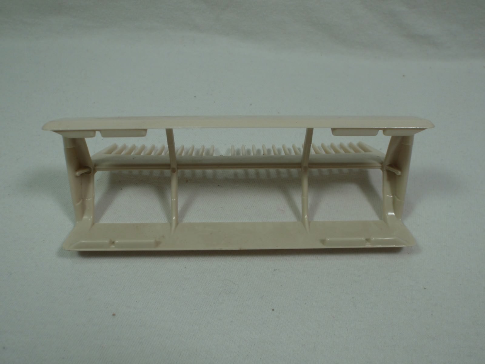 Vintage Changeable Brush Comb One Handle with 3 Different Heads