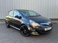 2014 64 VAUXHALL CORSA 1.3 CDTI TURBO DIESEL LIMITED EDITION 5DR £35 ROAD TAX