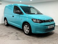 2021 Volkswagen Caddy 2.0 TDI C20 Commerce Plus SWB Euro 6 (s/s) 5dr PANEL VAN D