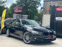 2012 BMW 3 Series 2.0 320d ED BluePerformance EfficientDynamics Euro 6 (s/s) 4dr