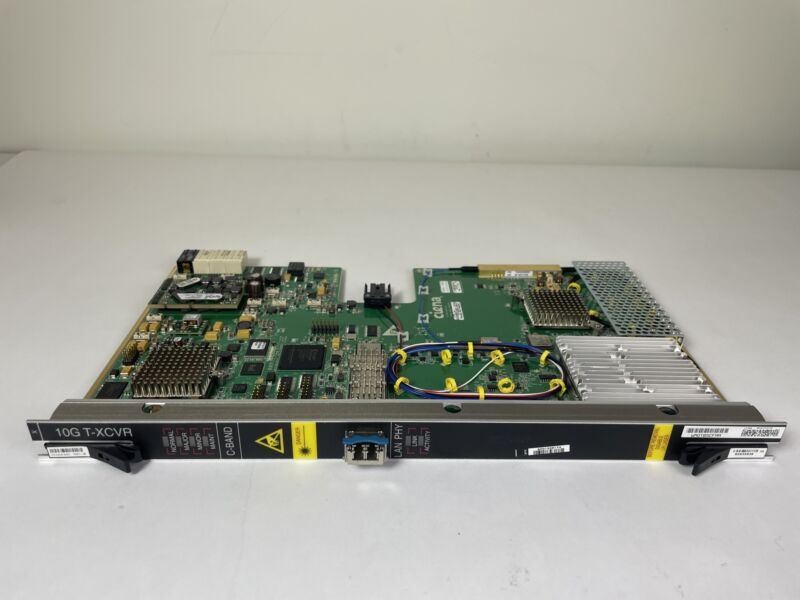 130-6618-420 Ciena Core Networking Group - 10g T-xcvr Transceiver Cp