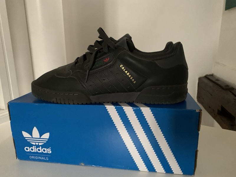 Adidas Yeezy Powerphase Calabasas Us9