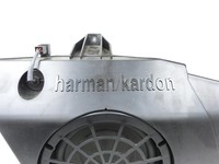 Mercedes S211 E500 02-06 Lautsprecher Subwoofer Bass Box Hinten Orig. Harman Kardon Logic7 Mercedes S211 E500 02-06... Vorschau 3