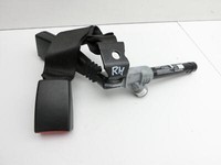 BMW E91 330XD 05-08 Kombi Gurt Sicherheitsgurt Gurtstraffer Rechts Hinten und Zusatzschnalle für Mitte BMW E91... Vorschau 5