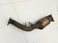 Audi A4 8K B8 07-11 TFSI 1,8 88KW Katalysator Kat Audi A4 8K B8 07-11 07.11.2008 8K0254250QX gebraucht Vorschau 7