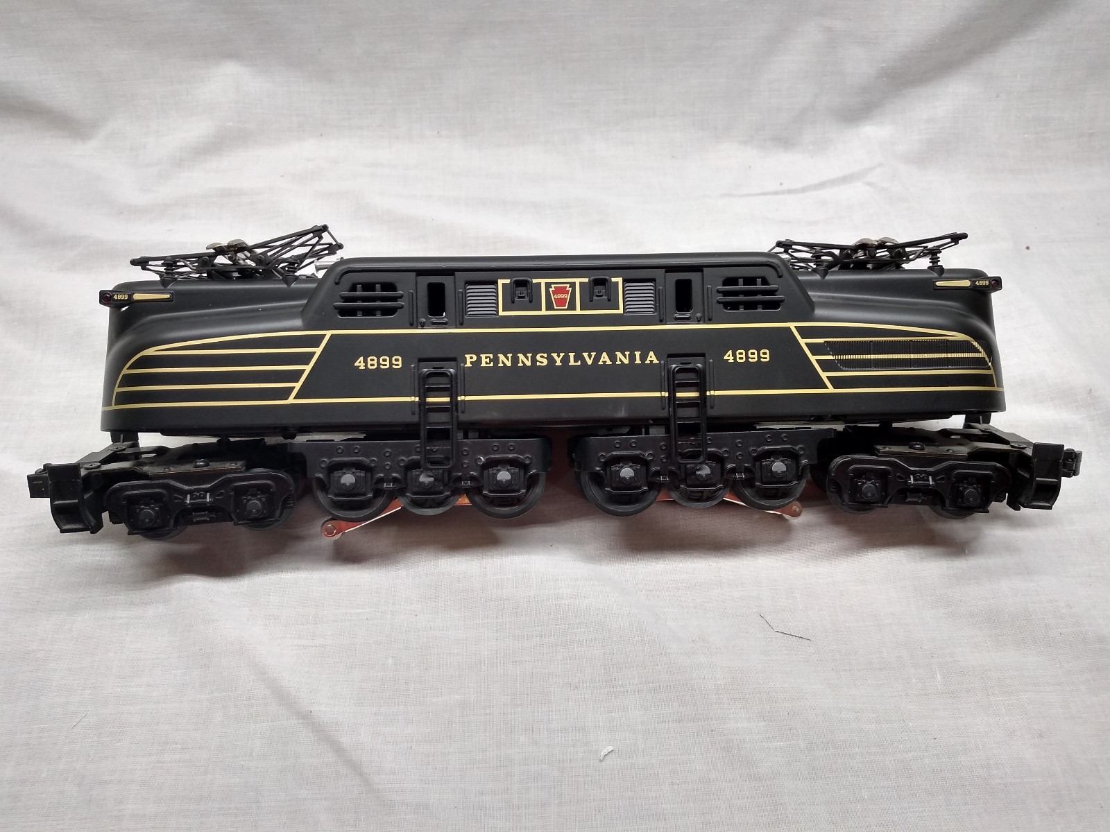MTH GG1 O scale