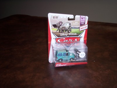 DISNEY - PIXAR - CARS - DELUXE - NELSON BLINDSPOT - NEW | eBay