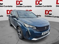 2021 Peugeot 3008 1.5 BlueHDi GT 5dr HATCHBACK DIESEL Manual