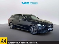 2024 Mercedes-Benz C Class C200 AMG Line 5dr 9G-Tronic ESTATE PETROL Automatic