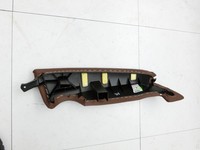 Audi A7 4G 10-18 Coupe Seitenpolster Links für Rücksitzbank Hinten Nougatbraun Audi A7 4G 10-18 19.06.2012... Vorschau 4