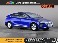 2022 Hyundai IONIQ 1.6 GDi Hybrid Premium DCT Hatchback PETROL/ELECTRIC Automati
