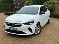 2021 Vauxhall Corsa 1.2 Turbo SE Premium 5dr HATCHBACK PETROL Manual
