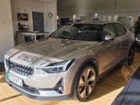 2022 Polestar 2 170kW 78kWh Long Range Single motor 5dr Auto SALOON Electric Aut