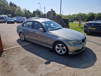 2011 BMW 3 Series 320d EfficientDynamics 4dr SALOON Diesel Manual