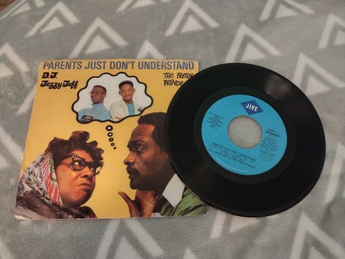 DJ Jazzy Jeff & The Fresh Prince Parents Just Don't