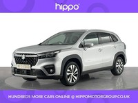 2024 Suzuki S-Cross 1.4 Boosterjet MHEV Ultra SUV 5dr Petrol Hybrid Manual Euro 