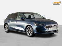 2023 Ford Focus 1.0 EcoBoost Titanium 5dr Hatchback PETROL Manual
