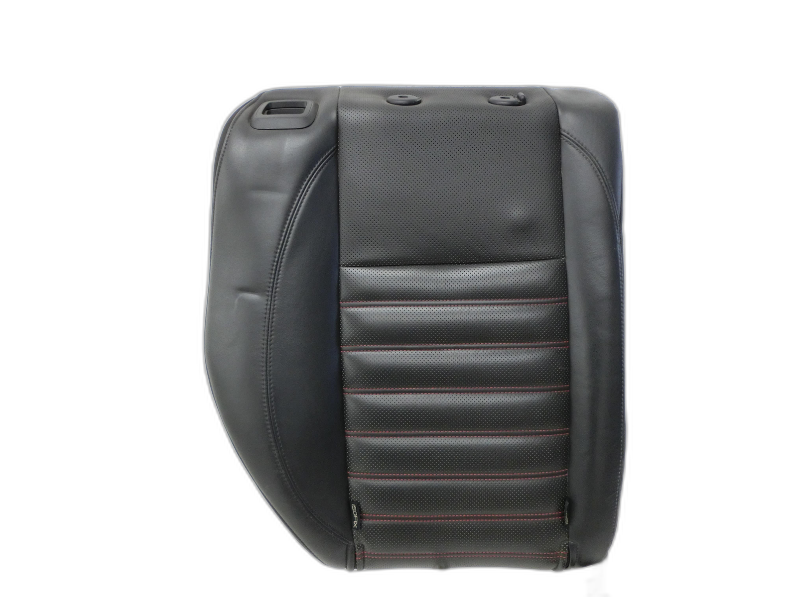 Seat cover Back padding Right for seatbank Rear Leather Alfa Giulietta 940 10-13 - Bild 1