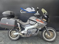 APRILIA ETV CAPONORD PROJECT BIKE HPI CLEAR