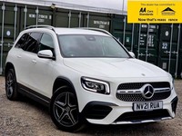 2021 Mercedes-Benz GLB 1.3 GLB200 AMG Line SUV 5dr Petrol 7G-DCT Euro 6 (s/s) (1