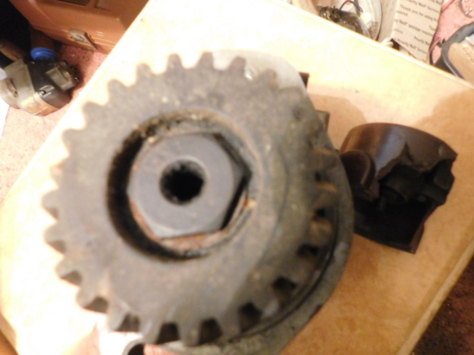 Vintage American Bosch magneto model 2A-306   (C)