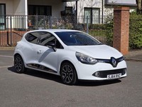 2014 Renault Clio 1.2 16V Dynamique MediaNav 5dr HATCHBACK PETROL Manual
