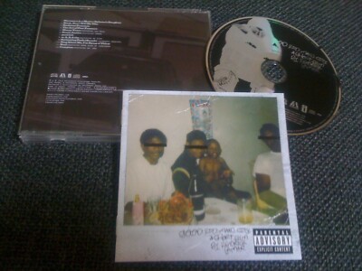 Kendrick Lamar CDセット 6枚組 Kendrick Lamar CDセット 6枚組 Kendrick Lamar CDセット 6枚組