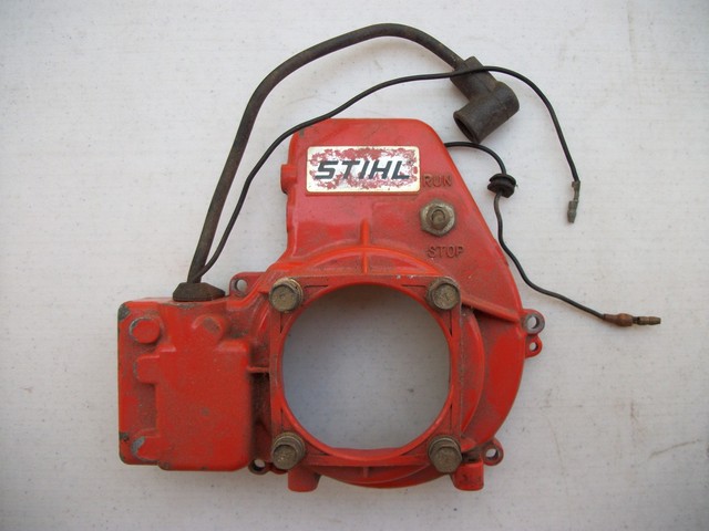 Stihl Fs 80 Av Parts List