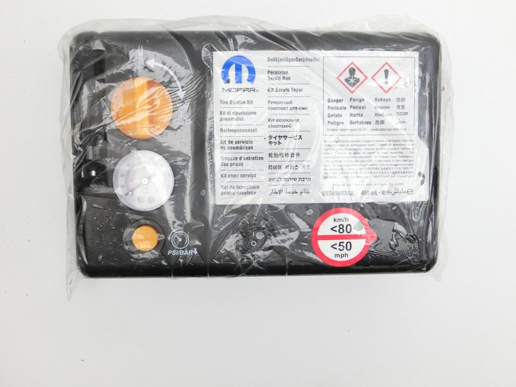 Jeep Compass II 17-21 Luftkompressor Pannenset Jeep Compass II 17-21 12.03.2019 68349403AA gebraucht Vorschau 2
