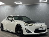 2014 64 TOYOTA GT86 COUPE AUTO TRD BODYKIT BLACK ALLOYS REV CAM FRESH IMPORT