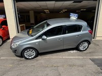 2013 Vauxhall Corsa 1.4 SE 5dr Auto HATCHBACK Petrol Automatic