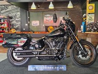 2022 HARLEY-DAVIDSON FXLRS LOW RIDER S 117 1923CC ST LUGGAGE 