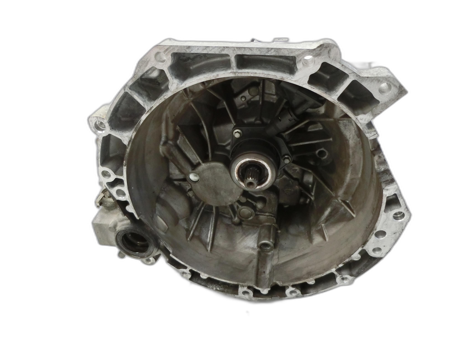 Ford Focus II DA 07-10 PFI 1,8 92KW Schaltgetriebe Getriebe T6TC1  - Bild 1