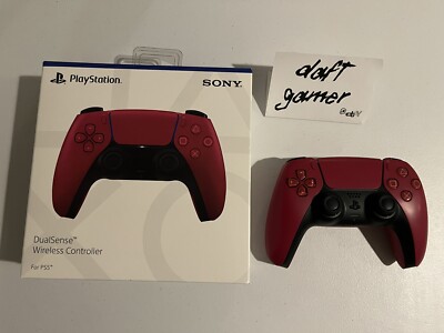 Sony DualSense Wireless Controller for PlayStation 5 - Nova Pink- Minty IN BOX